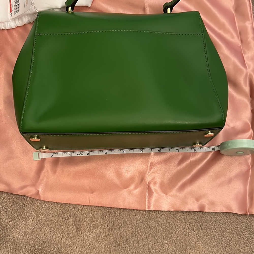 Michael Kors Handbag - Green - Picture 14 of 16